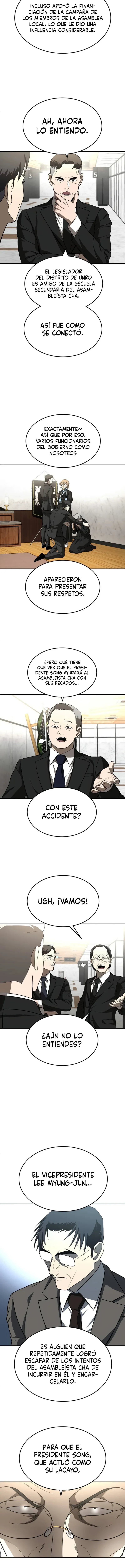 sentido de la diversión capítulo 39 página 16