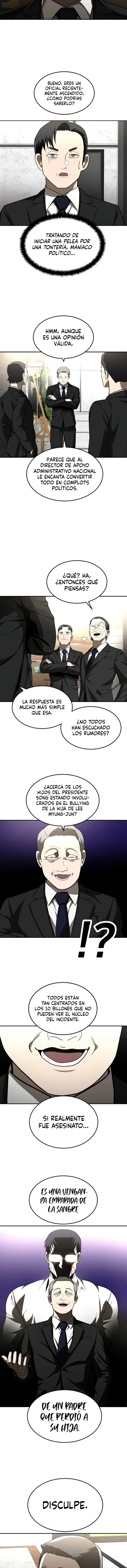 sentido de la diversión capítulo 39 página 18