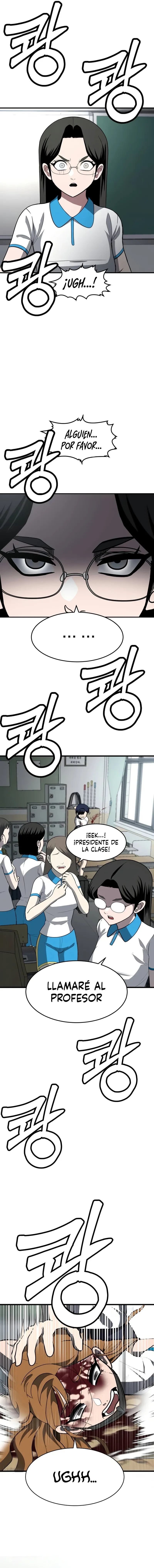sentido de la diversión capítulo 4 página 10