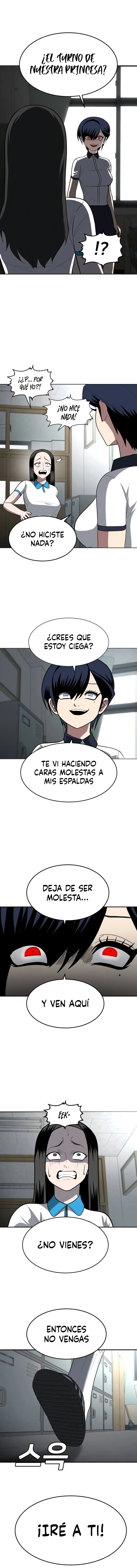 sentido de la diversión capítulo 4 página 12