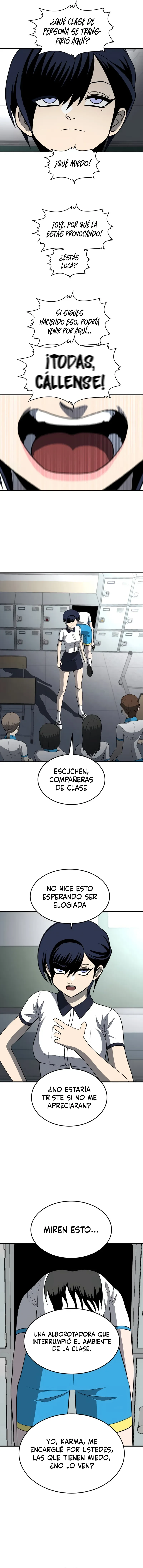 sentido de la diversión capítulo 4 página 22