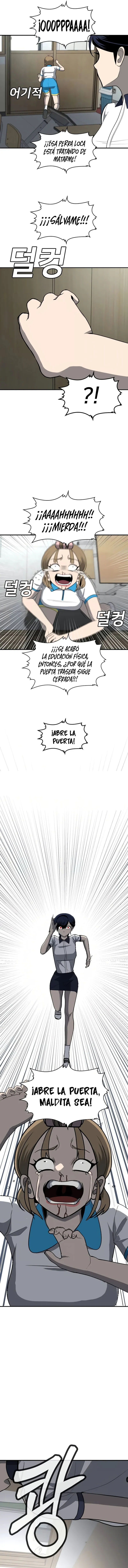 sentido de la diversión capítulo 4 página 25