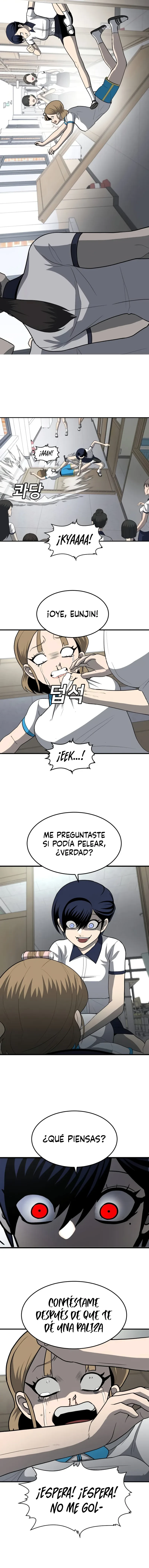 sentido de la diversión capítulo 4 página 26