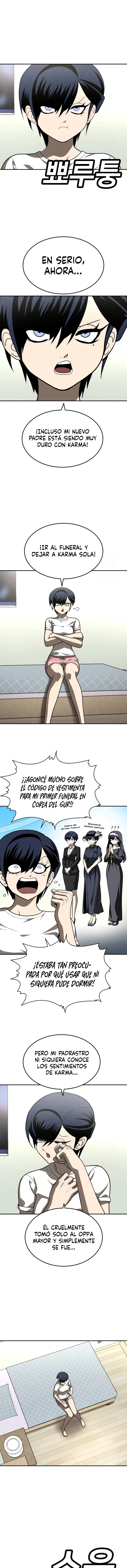 sentido de la diversión capítulo 40 página 2