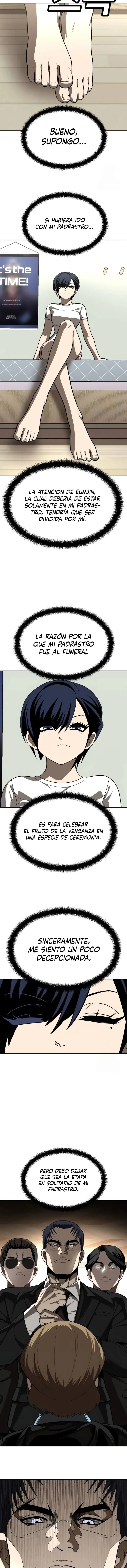 sentido de la diversión capítulo 40 página 3