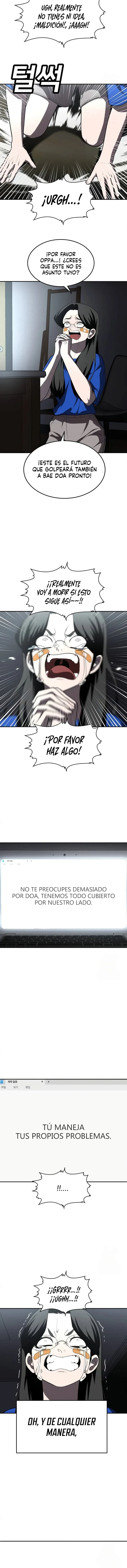 sentido de la diversión capítulo 41 página 10