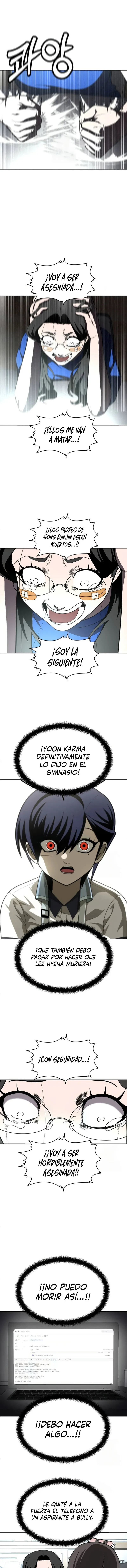 sentido de la diversión capítulo 41 página 2