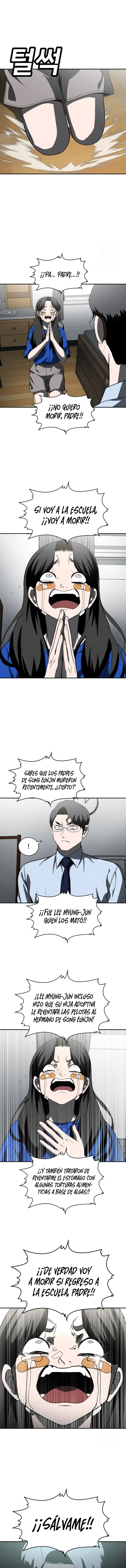 sentido de la diversión capítulo 41 página 20