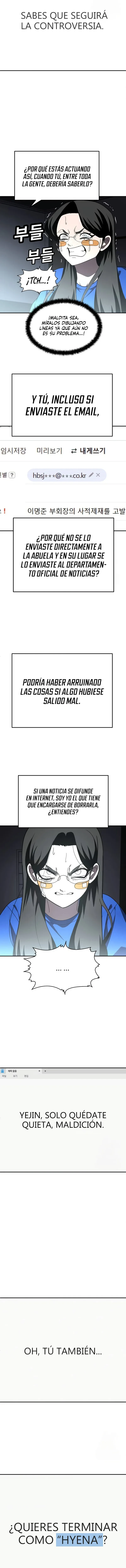 sentido de la diversión capítulo 41 página 8