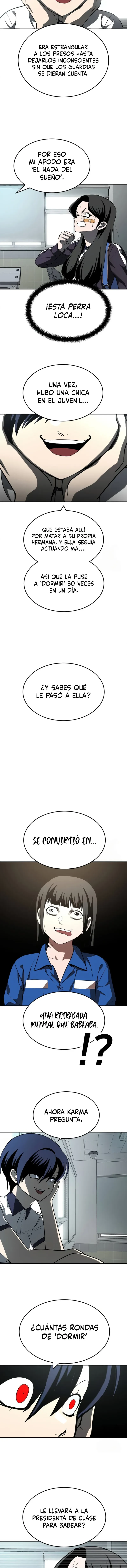 sentido de la diversión capítulo 42 página 14