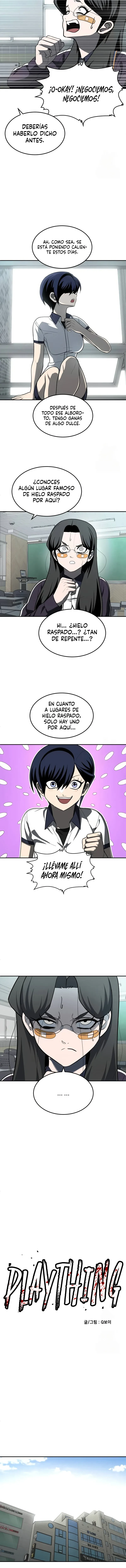 sentido de la diversión capítulo 42 página 15