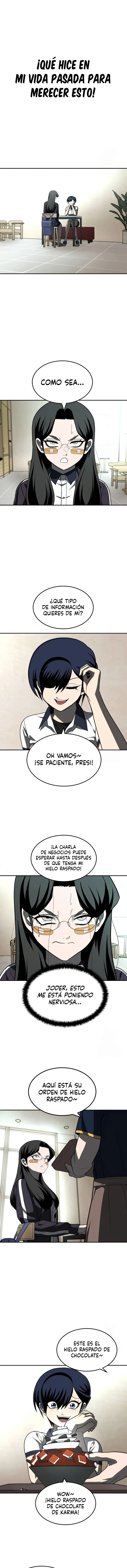 sentido de la diversión capítulo 42 página 18