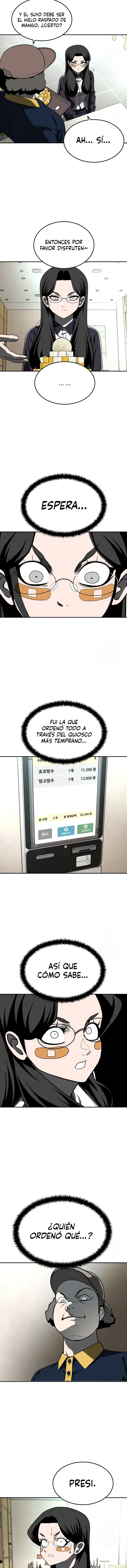 sentido de la diversión capítulo 42 página 19