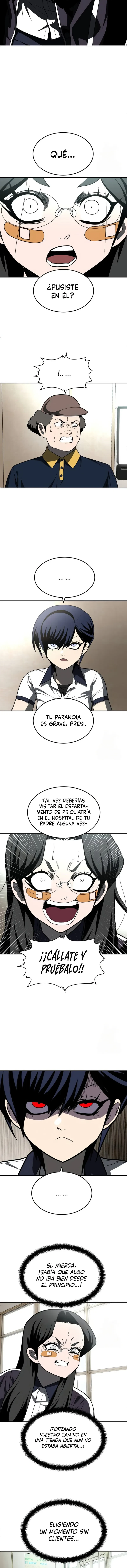 sentido de la diversión capítulo 42 página 21