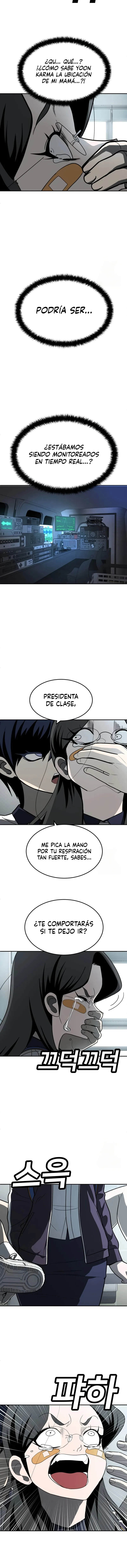sentido de la diversión capítulo 42 página 5