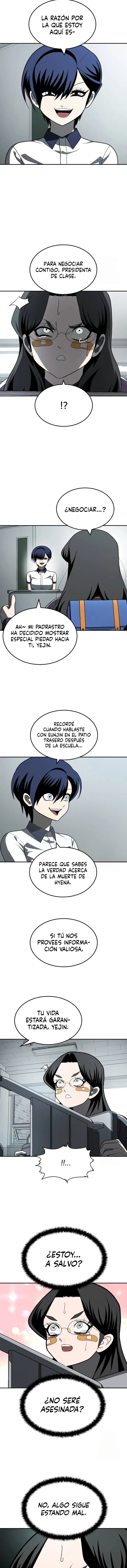 sentido de la diversión capítulo 42 página 8