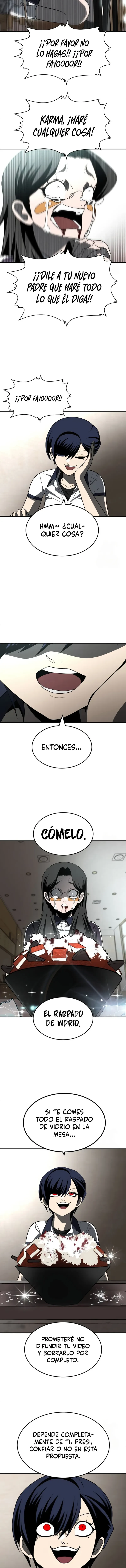 sentido de la diversión capítulo 43 página 17