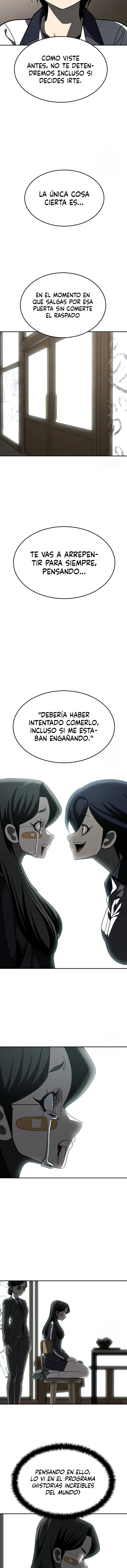 sentido de la diversión capítulo 43 página 18