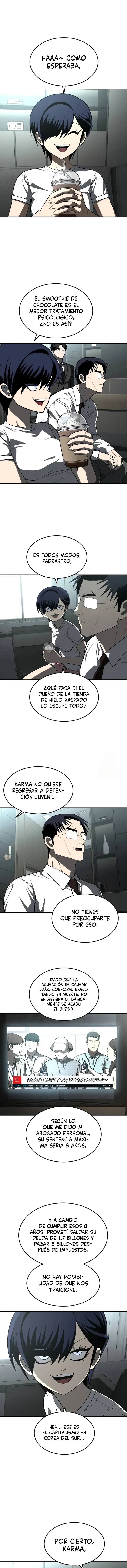 sentido de la diversión capítulo 44 página 3