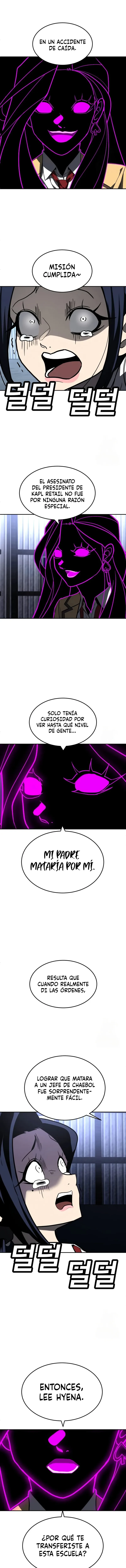 sentido de la diversión capítulo 45 página 18