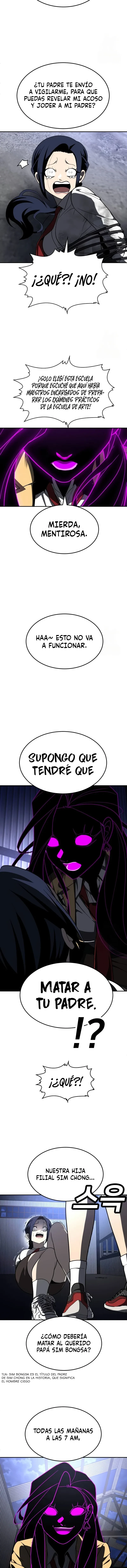 sentido de la diversión capítulo 45 página 19