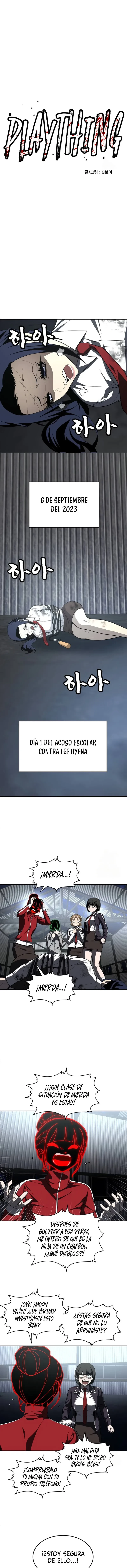 sentido de la diversión capítulo 45 página 2