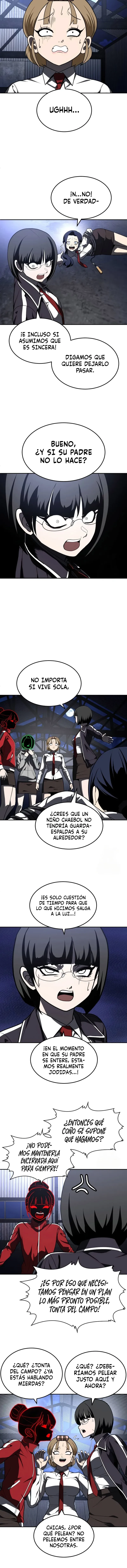 sentido de la diversión capítulo 45 página 5