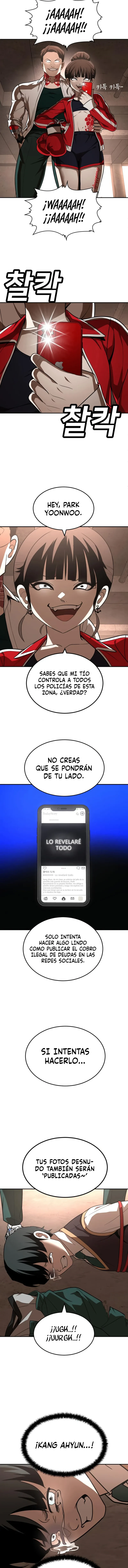 sentido de la diversión capítulo 46.5 página 10