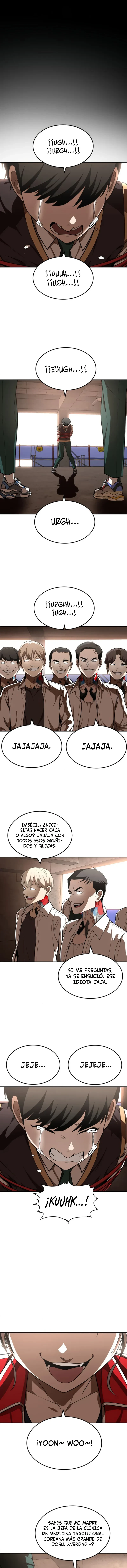 sentido de la diversión capítulo 46.5 página 2