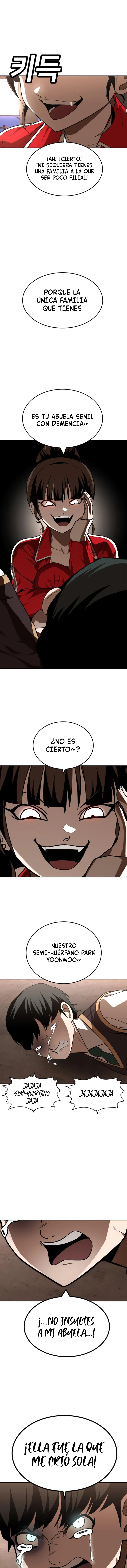 sentido de la diversión capítulo 46.5 página 6