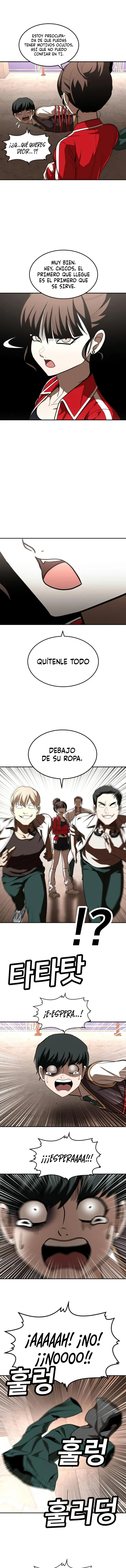 sentido de la diversión capítulo 46.5 página 9