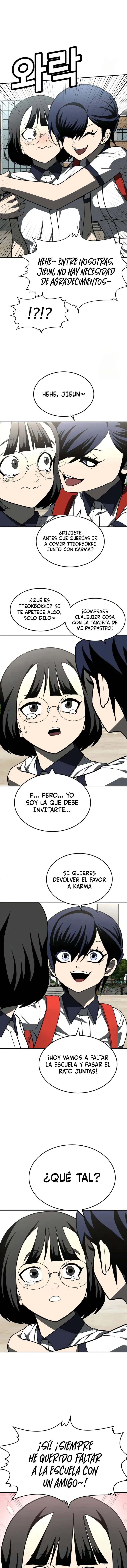 sentido de la diversión capítulo 46 página 10
