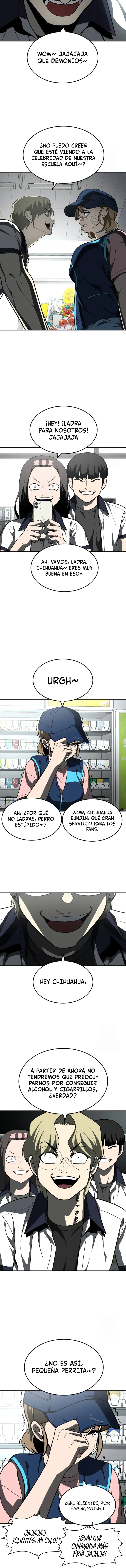 sentido de la diversión capítulo 46 página 15