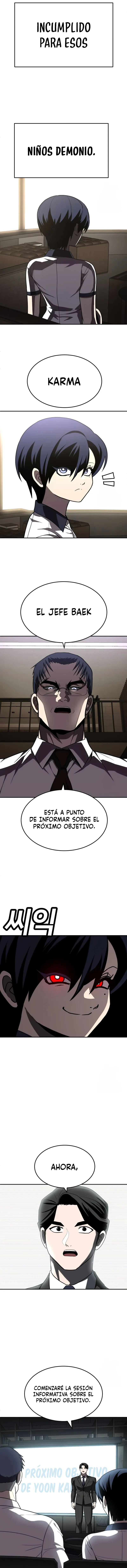 sentido de la diversión capítulo 46 página 21