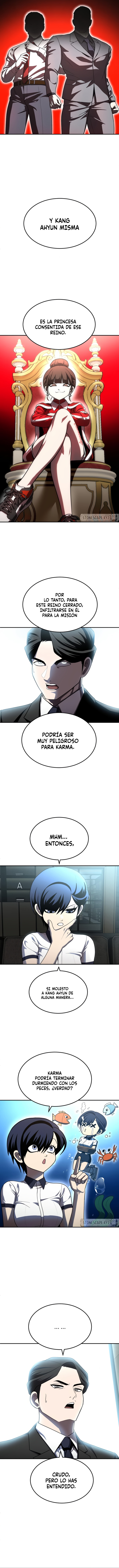 sentido de la diversión capítulo 47 página 19