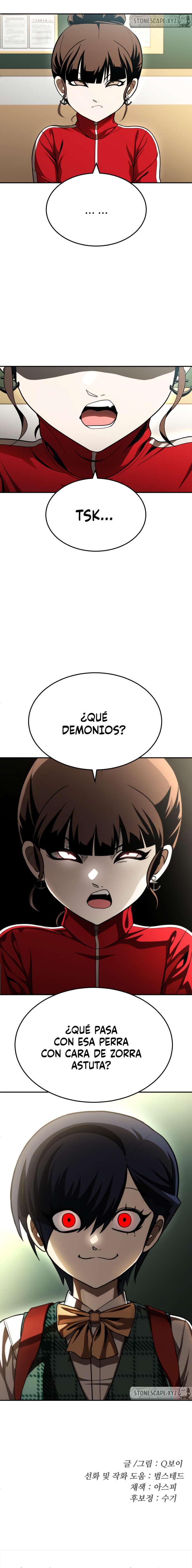 sentido de la diversión capítulo 48 página 18