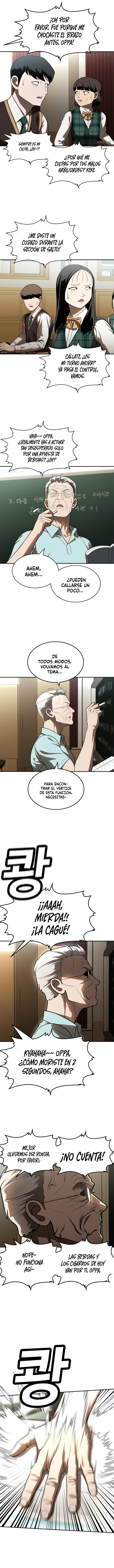 sentido de la diversión capítulo 49 página 10