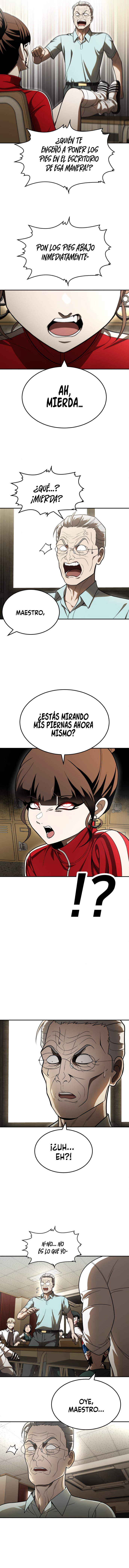 sentido de la diversión capítulo 49 página 12