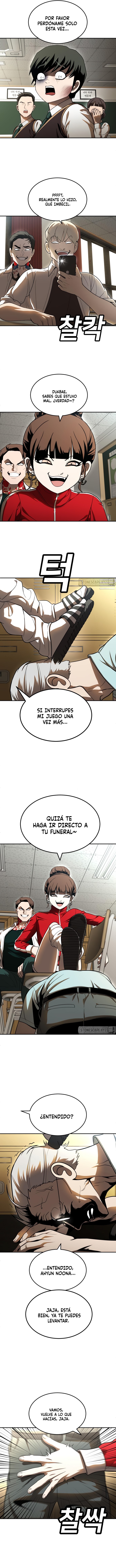sentido de la diversión capítulo 49 página 17