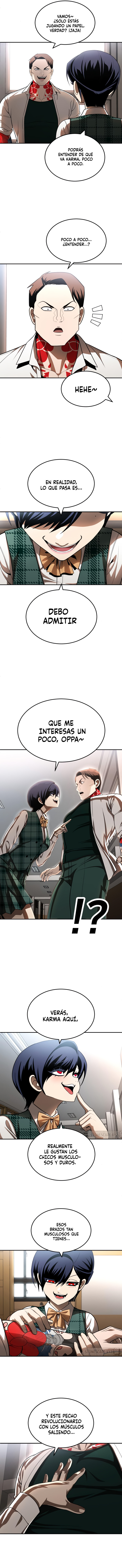 sentido de la diversión capítulo 49 página 23