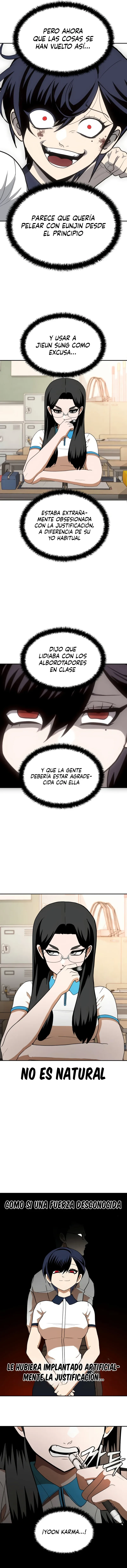 sentido de la diversión capítulo 5 página 14