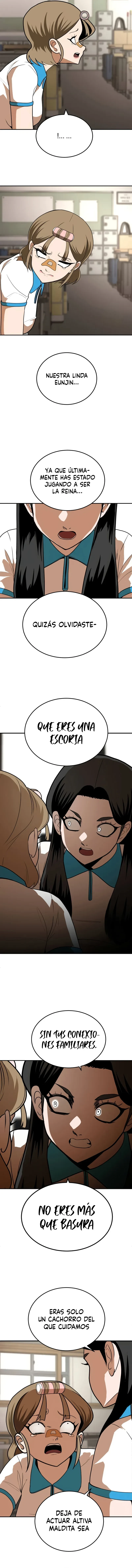 sentido de la diversión capítulo 5 página 20