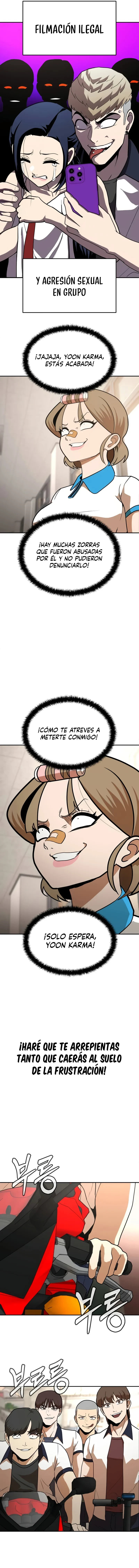sentido de la diversión capítulo 5 página 24