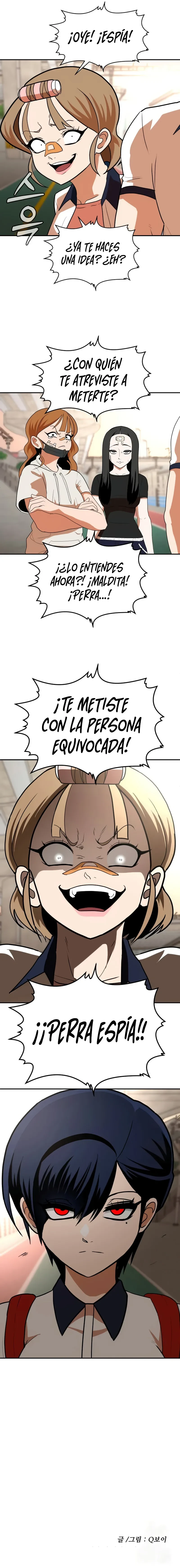 sentido de la diversión capítulo 5 página 26