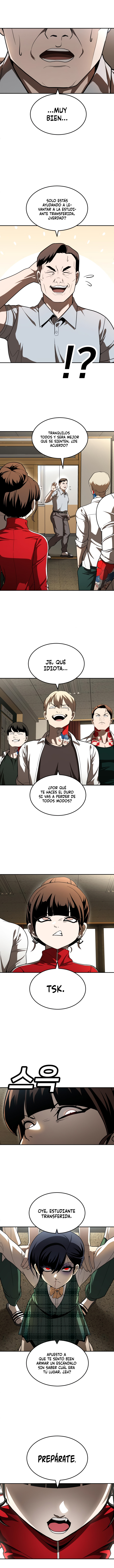 sentido de la diversión capítulo 50 página 10