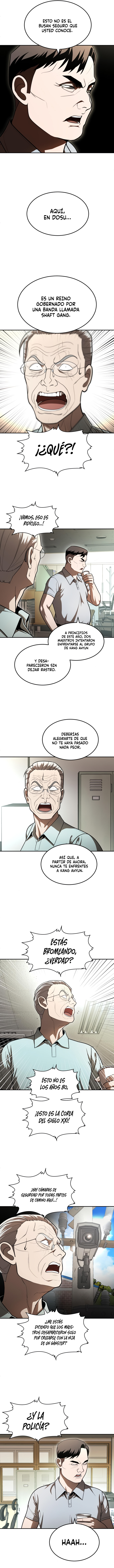 sentido de la diversión capítulo 50 página 15
