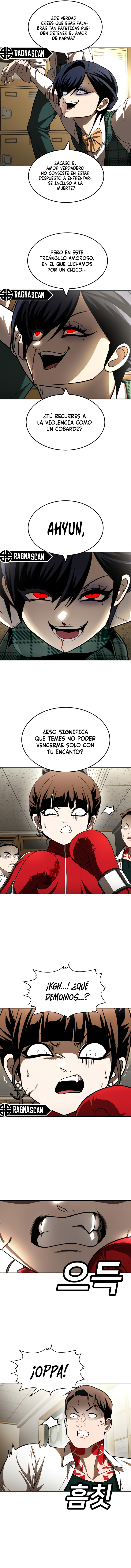 sentido de la diversión capítulo 50 página 6