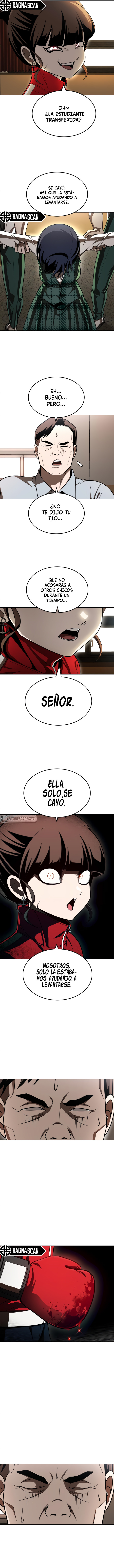 sentido de la diversión capítulo 50 página 9