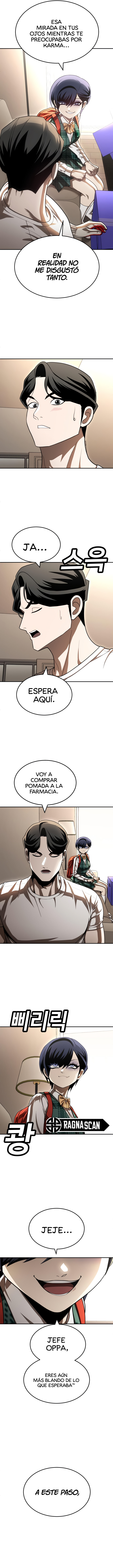 sentido de la diversión capítulo 52 página 20