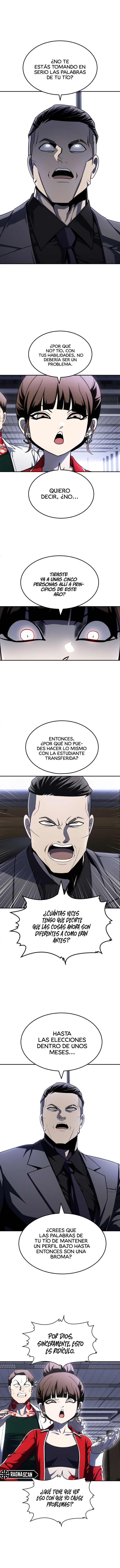 sentido de la diversión capítulo 52 página 5